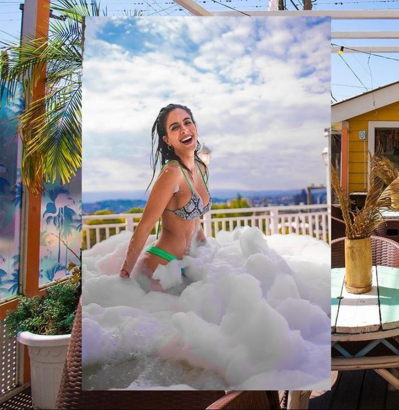 Hotel Club House Вилья-Карлос-Пас Экстерьер фото